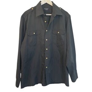 Givenchy for Chesa Button Down Shirt
